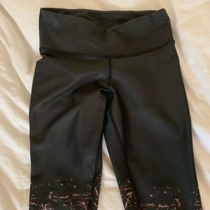 Reposh* full length alo legging